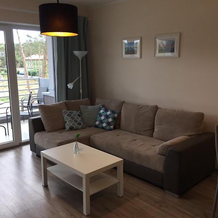 Apartament Malinowy Pogorzelica โปกอร์เชลีจา ภายนอก รูปภาพ