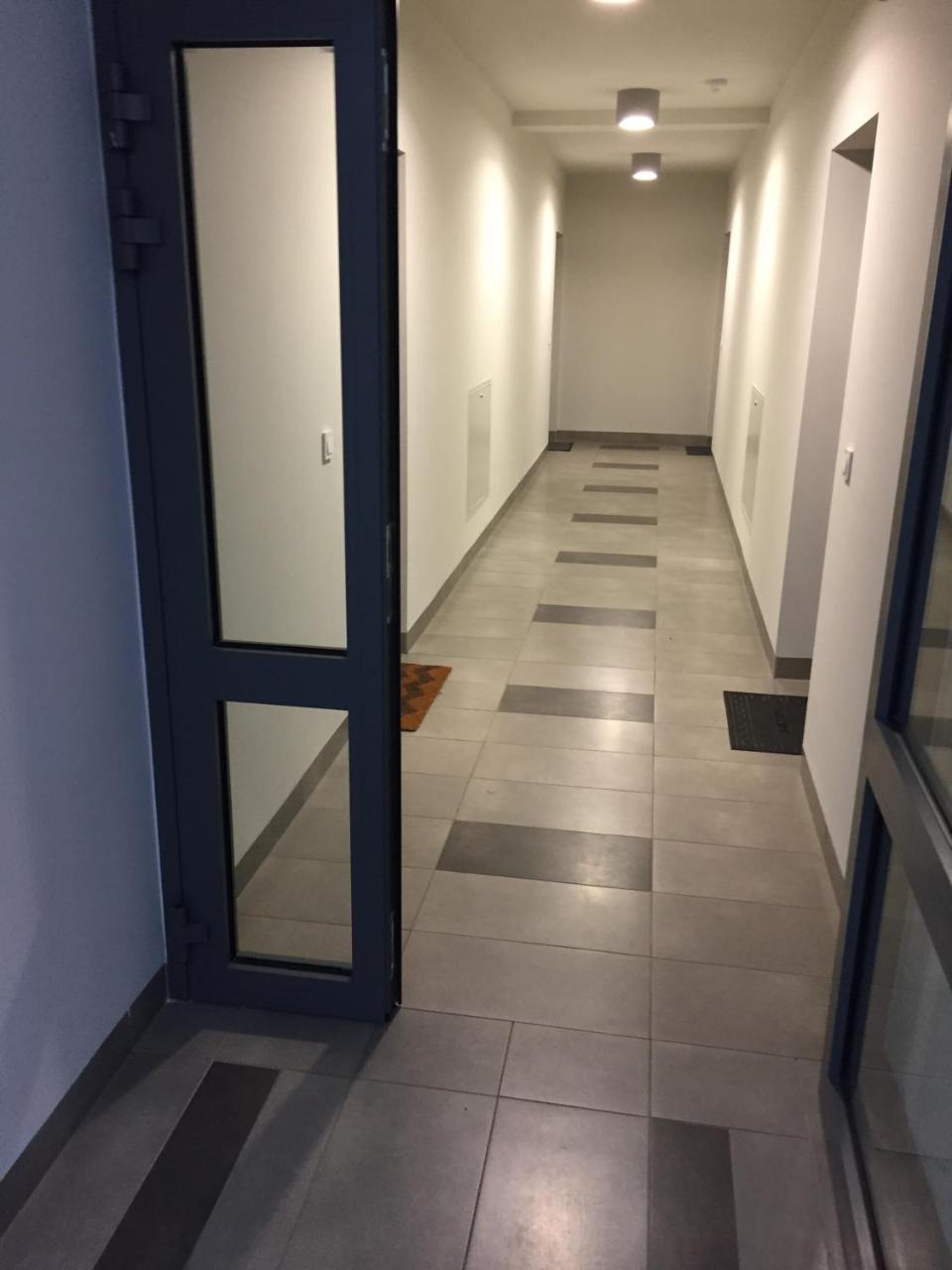 Apartament Malinowy Pogorzelica โปกอร์เชลีจา ภายนอก รูปภาพ